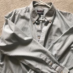 Men’s dress shirt